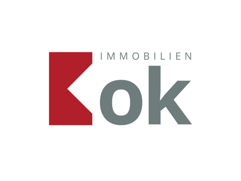 Rebranding o.k. Immobilien